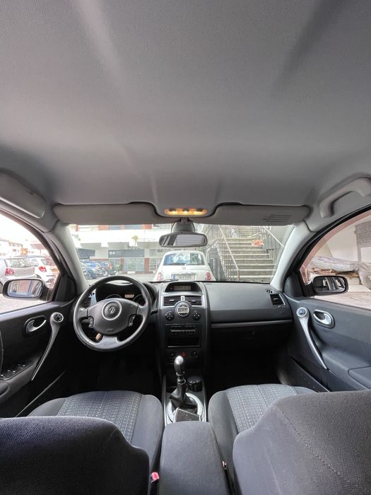 Vendo Renault Megane