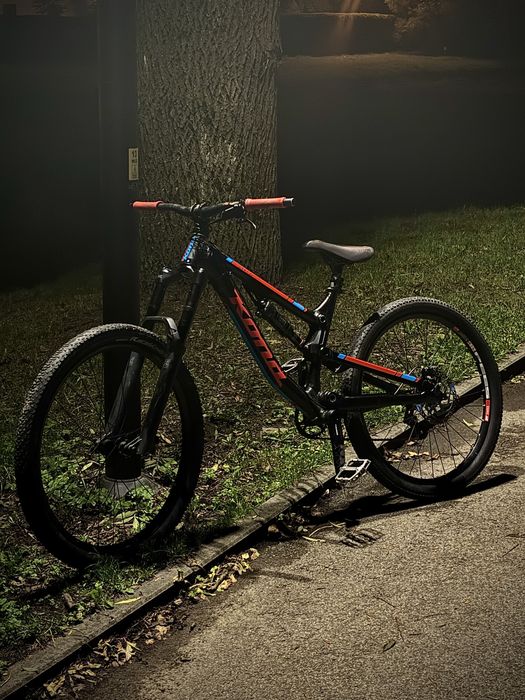 Rower kona stinky 26 slopeduro