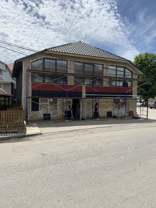 Риштування строітельні (ЛЕСА)