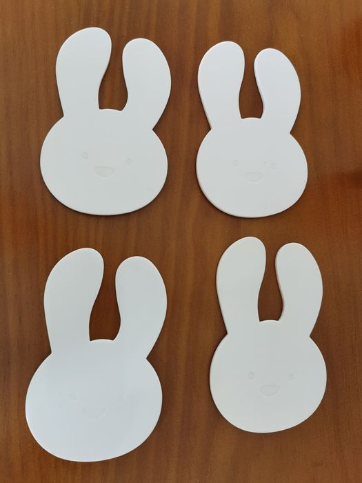 Acessórios quarto de menina