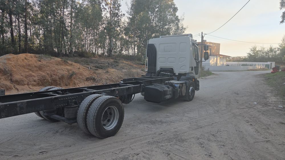 Volvo FL16 280 em chassi ##OPORTUNIDADE##