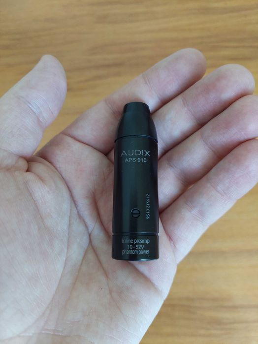 Інструментальний мікрофон AKG C 516 ML