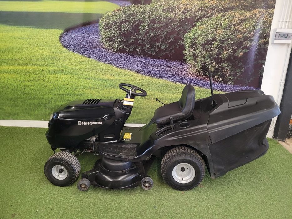 Traktorek kosiarka Husqvarna Partner 17.5 KM Hydro Automat