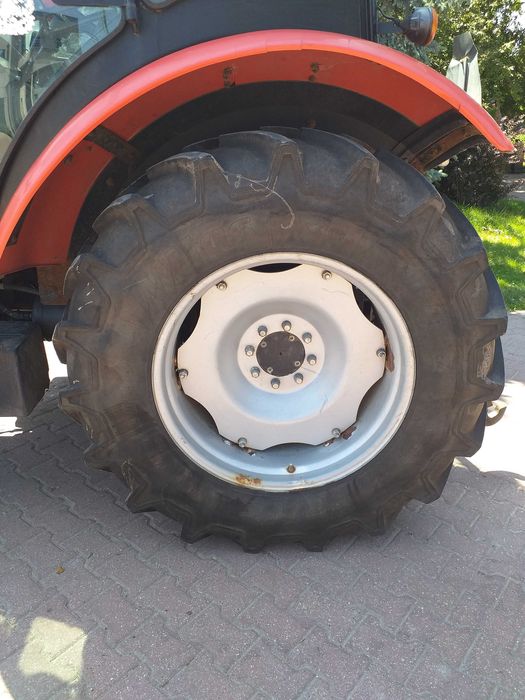 Ciągnik Zetor Proxima CL