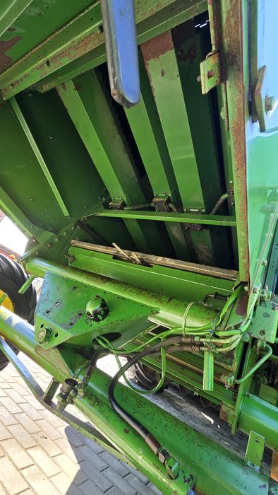 комбайн John Deere 1042/джондир1042