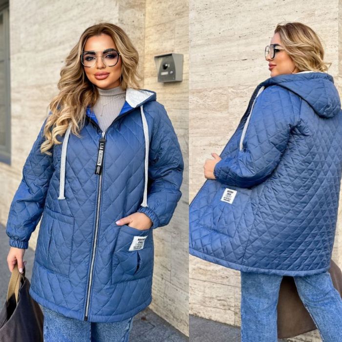 Куртка. Великі розміри