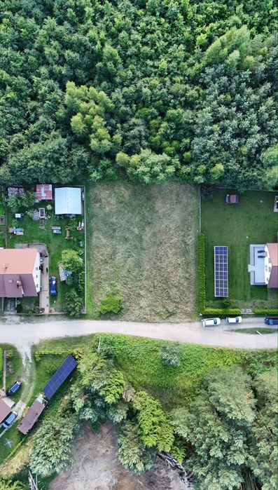 Działka Kębłowo 992m2