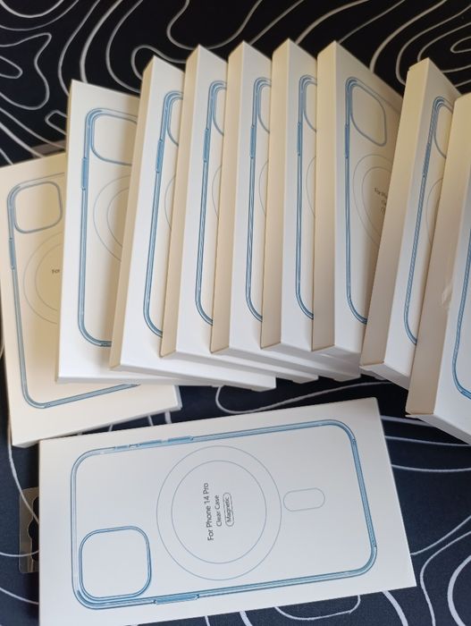 Iphone 14 Pro magsafe case Чохол на Айфон 14 Про магсейф, прозорий, transparent, чехол