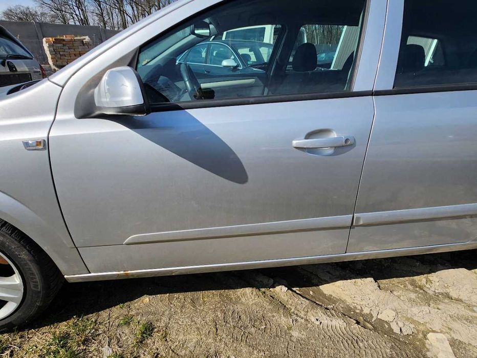 Opel Astra H 2008 rok