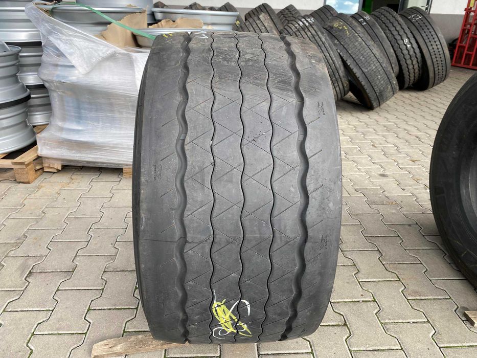 Opona 445/45R19.5 LINGLONG GREEN-VAN ETT100 Naczepowa 12mm