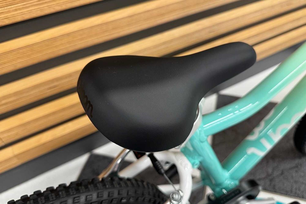 Rower dziecięcy woom 3 GO AUTOMAGIC miętowy Spearmint Crush KRAKÓW