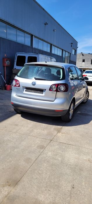 Volkswagen golf plus 1.9Tdi 2006