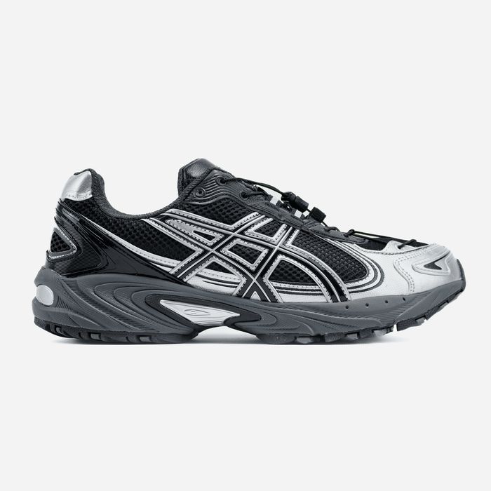 Кросівки Кроссовки ASICS Gel-Kahana TR V4 Carbon Black Grey Серый Сірий Кросовки демісезон