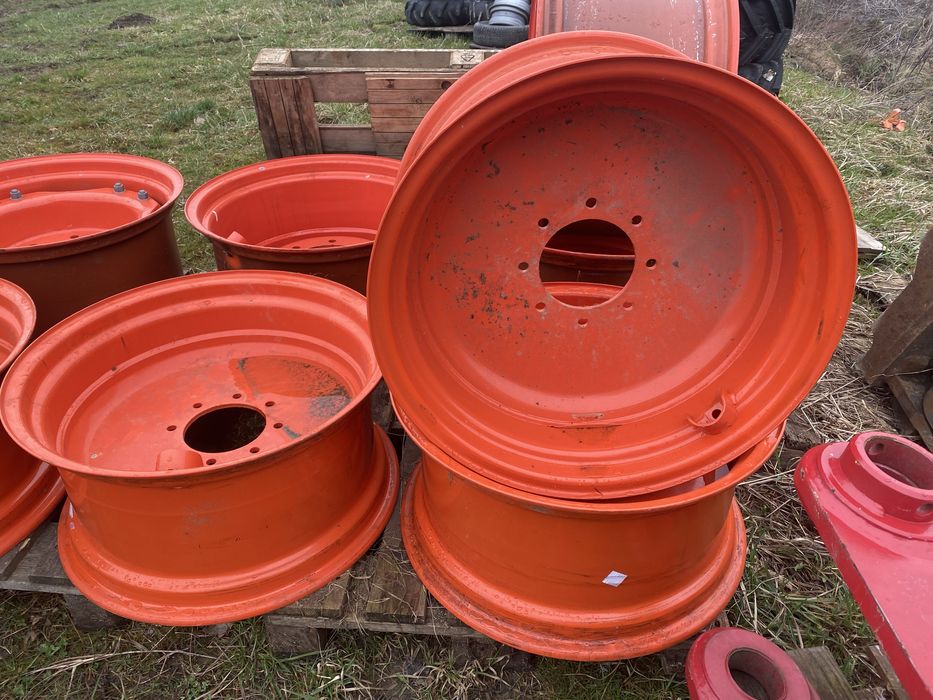 Felgi kubota iseki Jahon Deere