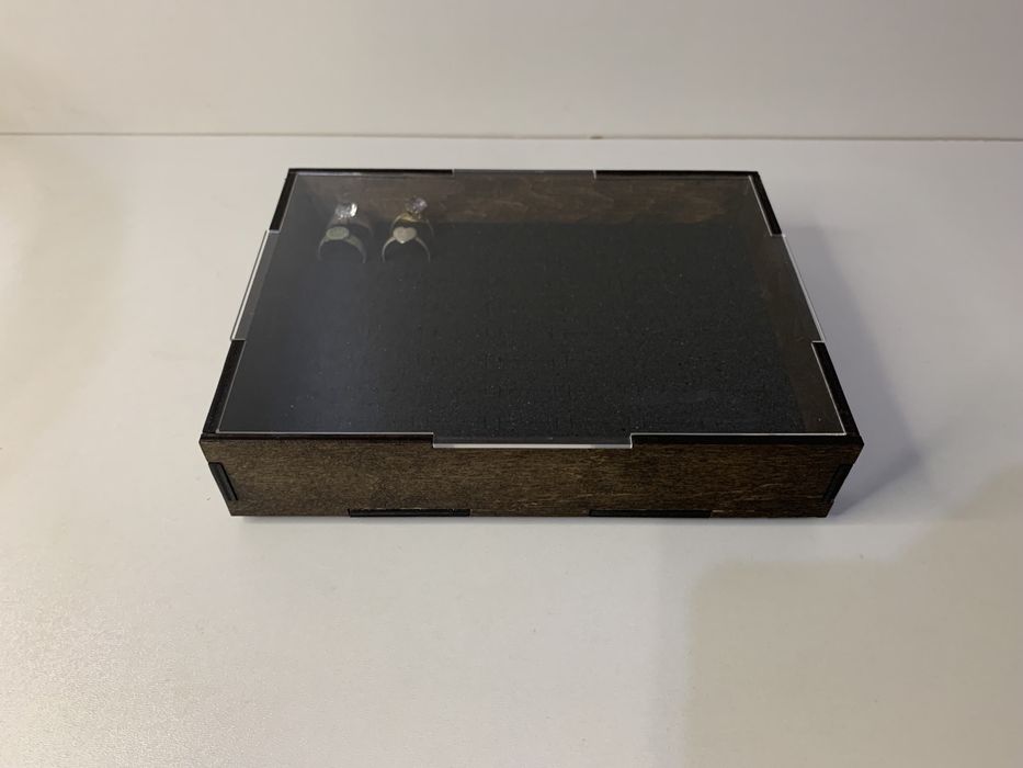 Рамка для перстень, колець