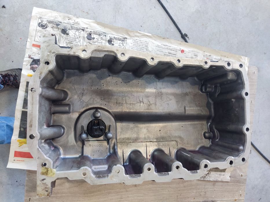 Carter Motor Usado