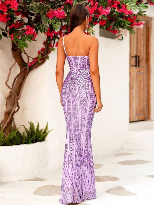 Vestido cerimonia tamanho L