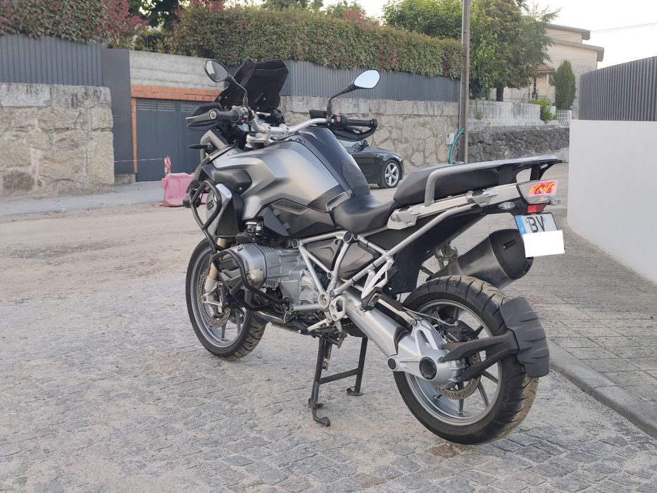BMW GS1200 LC 125Cv