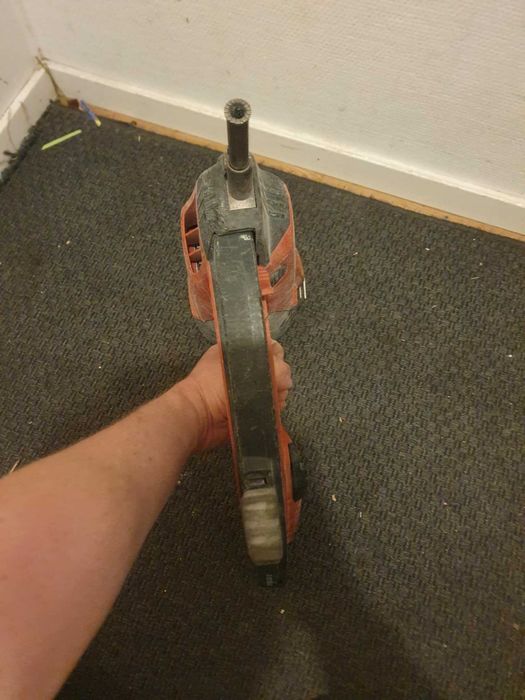 Osadzak Gazowy HILTI GX 120 DO Betonu I Stali GX120 sprawny