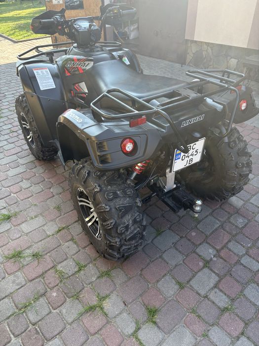 Лінхай 420  2024
