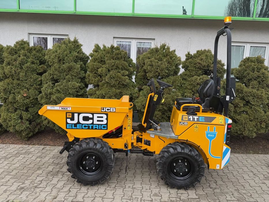 JCB 1TE/3TE