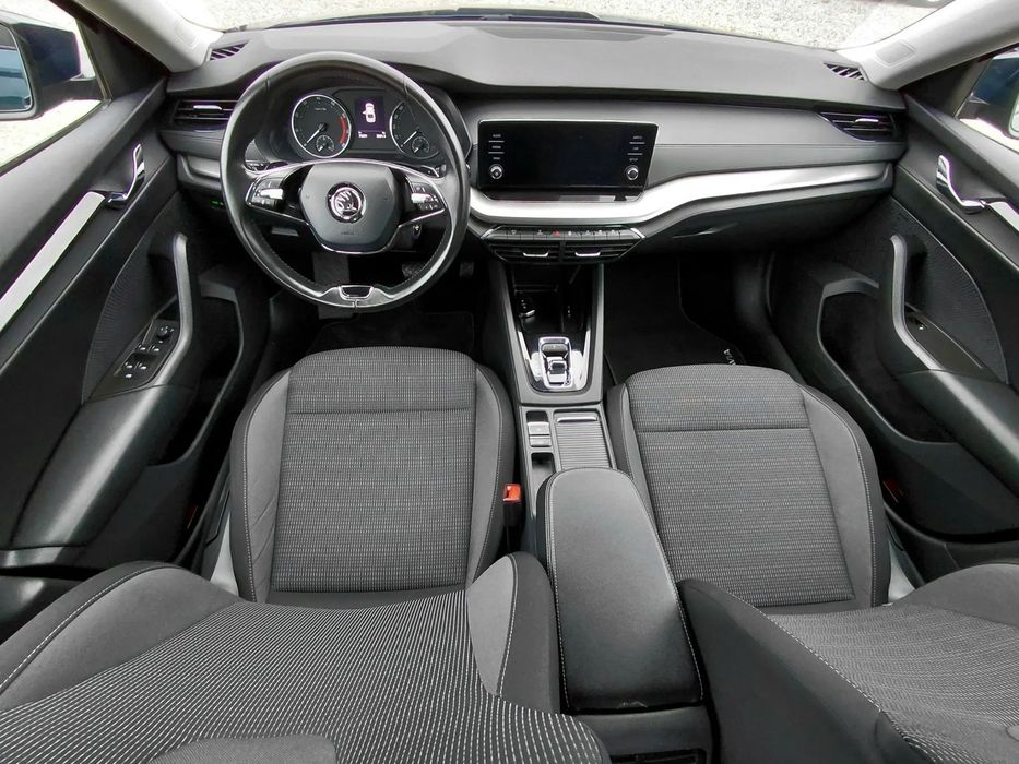 Skoda Octavia REZERWACJA Salon PL, 1 włas, DSG, Navi, bezwyp