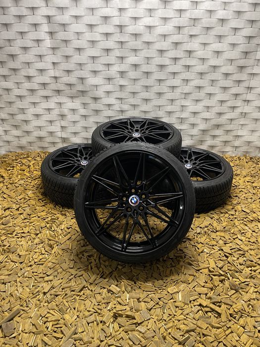 Felgi koła zimowe 7mm Avus 19 cali 5x112 bmw audi seat g30 g31 g10