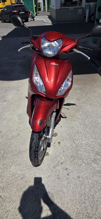 Honda vision 110
