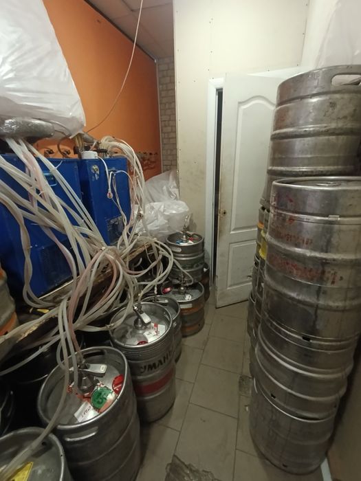 Пивне  обладненя., продаж,  аренда
