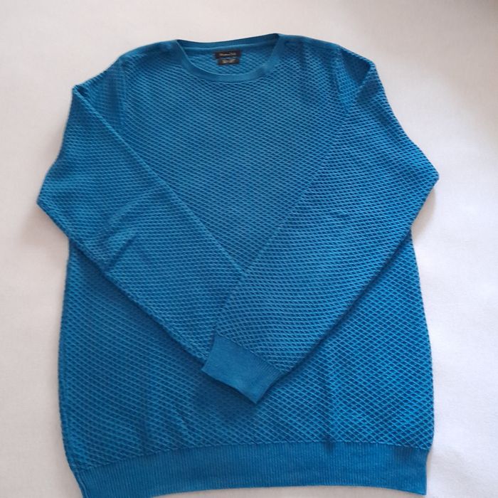 Camisola para  homem  massimo  dutti