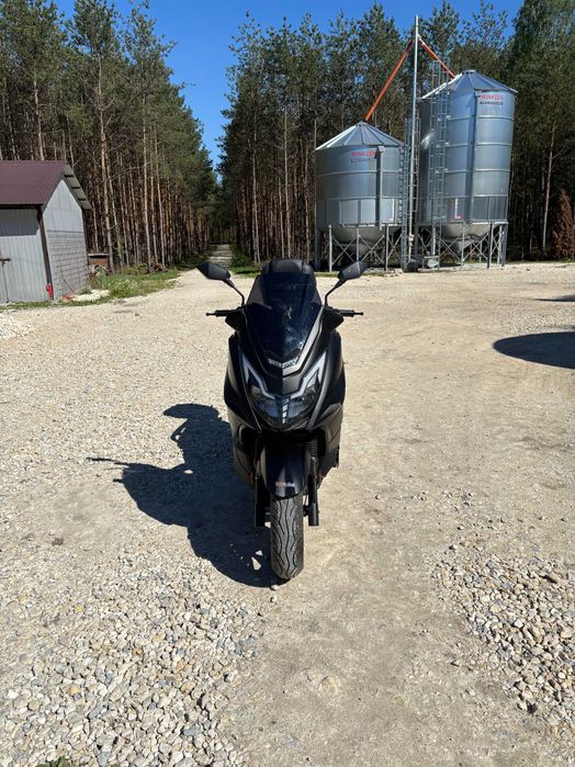 Skuter elektryczny BILI Bike Max Pro