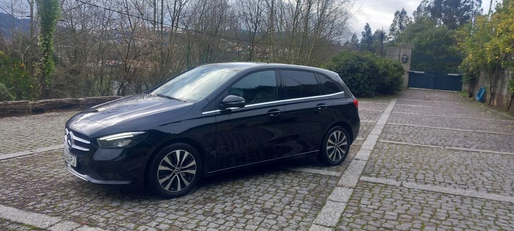 Mercedes-Benz B 250 e Style Plus