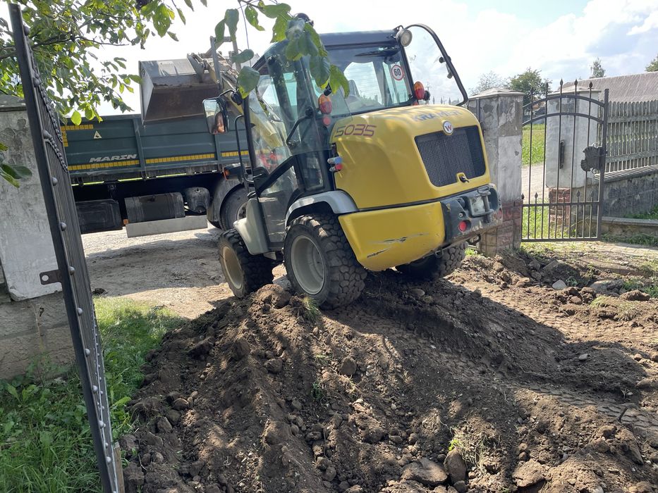 Послуги гідромолота, відбійного молотка