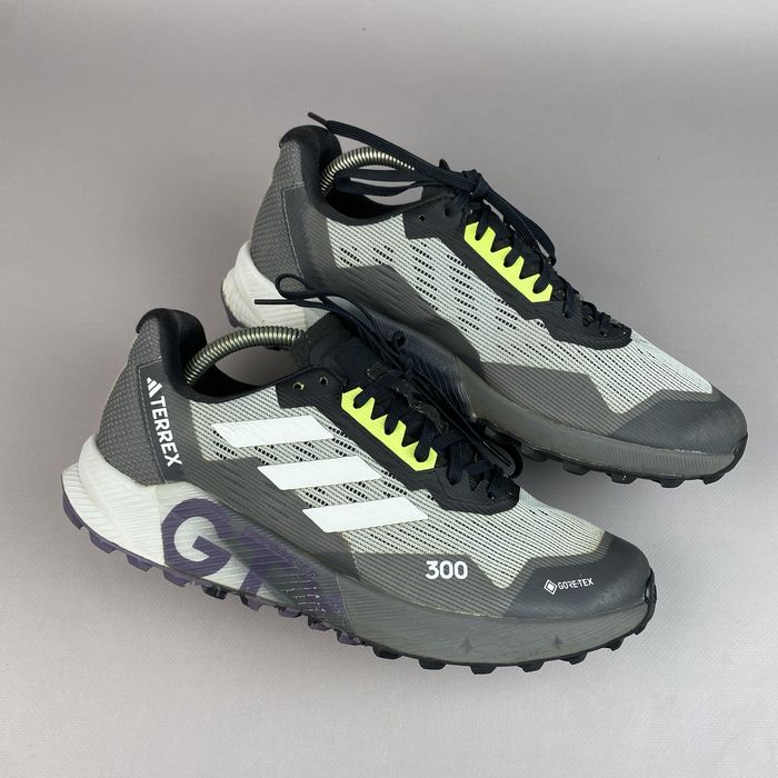 Р.44 Оригінал! Кросівки Adidas Terrex Agravic Flow 2.0 Gore-Tex IF5019 ...