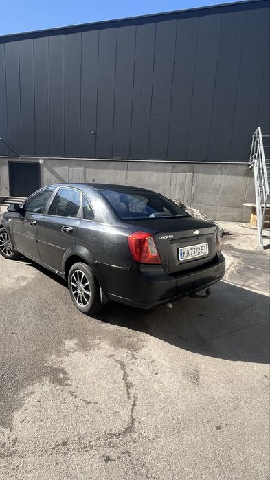 Chevrolet Lacetti 2006