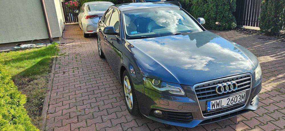 Sprzedam audi a4 b8 2009r