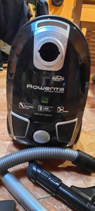Aspirador Rowenta X-Trem Power Eco