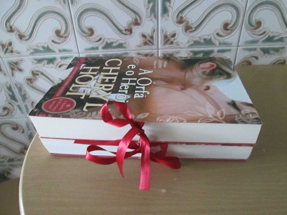 Livros de Cheryl Holt