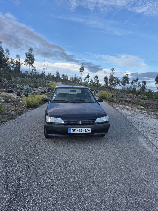 Peugeot 306 XR 1993 — photo 2