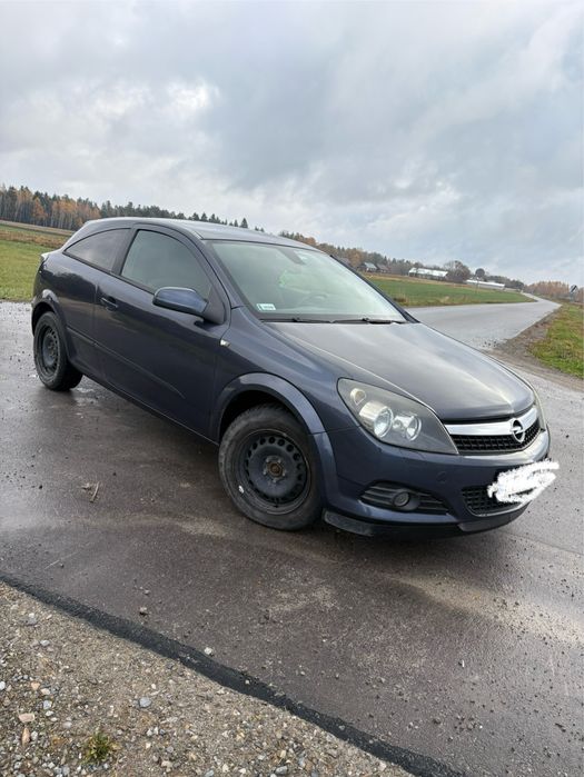 Opel Astra 1.7 GTC