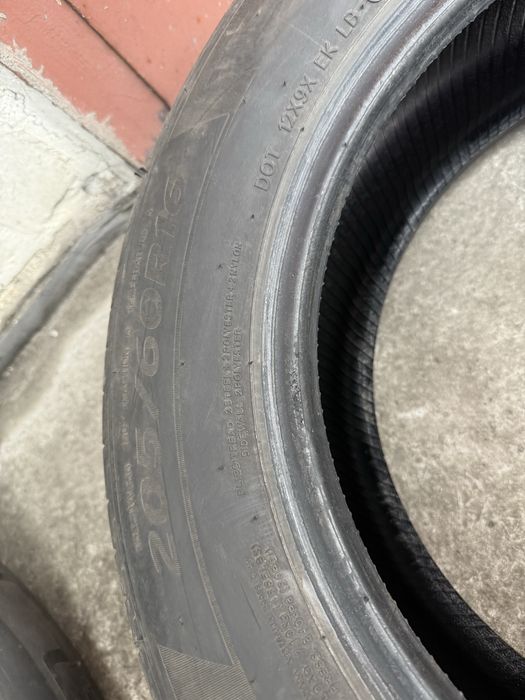 205 60 r16 Laufen літо 2024 рік комплект без дефектів