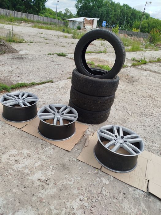 Титанові диски R 20