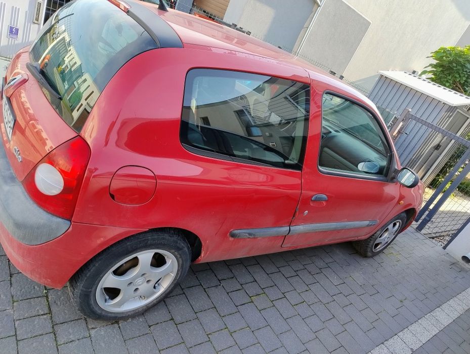 Renault Clio 2 2003