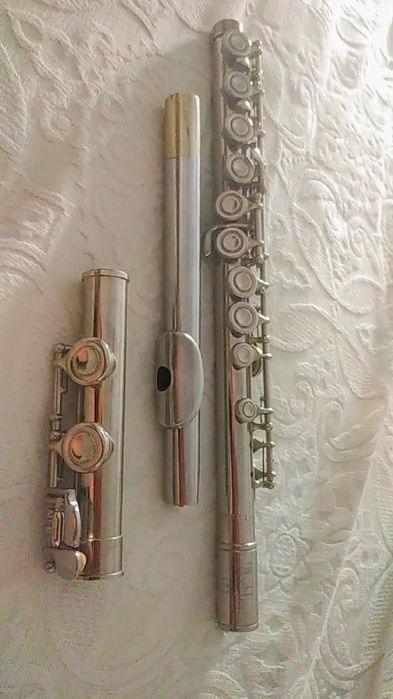 Flauta Transversal Artley 17-064174074302467121