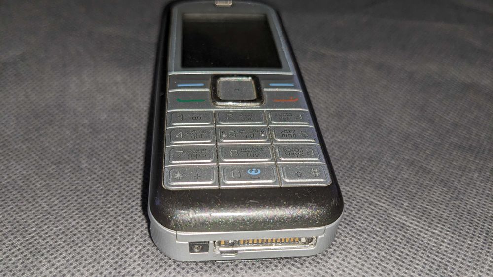 Оригинальный телефон Nokia 6070 Made in Hungary сертифицированный