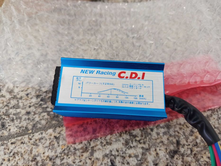 CDI para scooter 50cc 2T / Novo