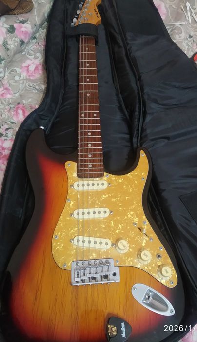 Aria активні звукознімачі