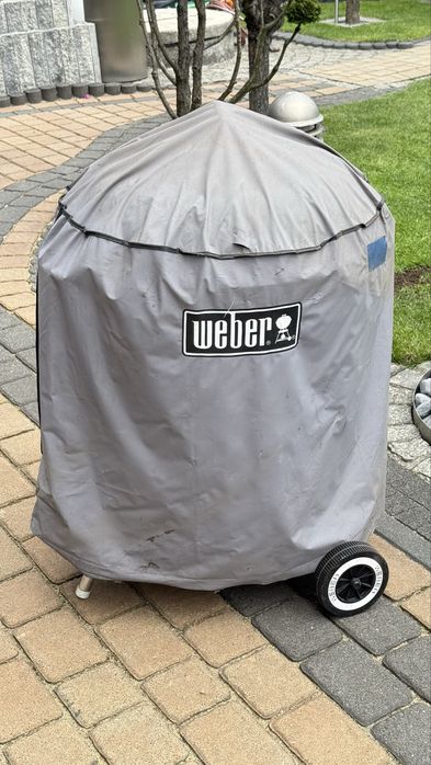 Grill węglowy WEBER
