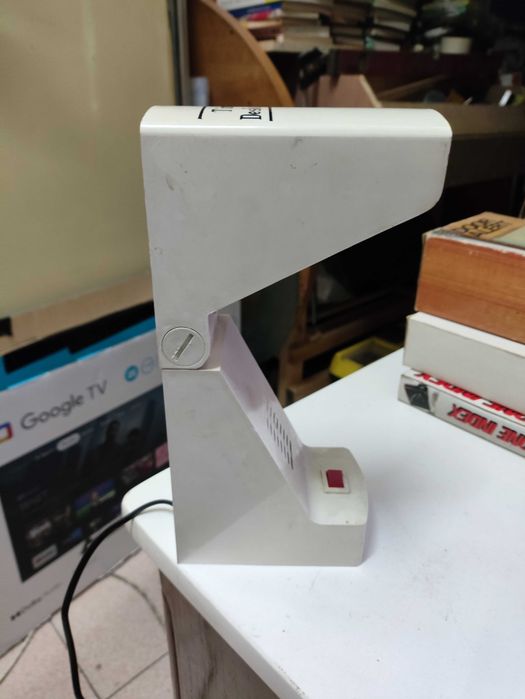 Vintage Candeeiro Desk Lamp anos 70