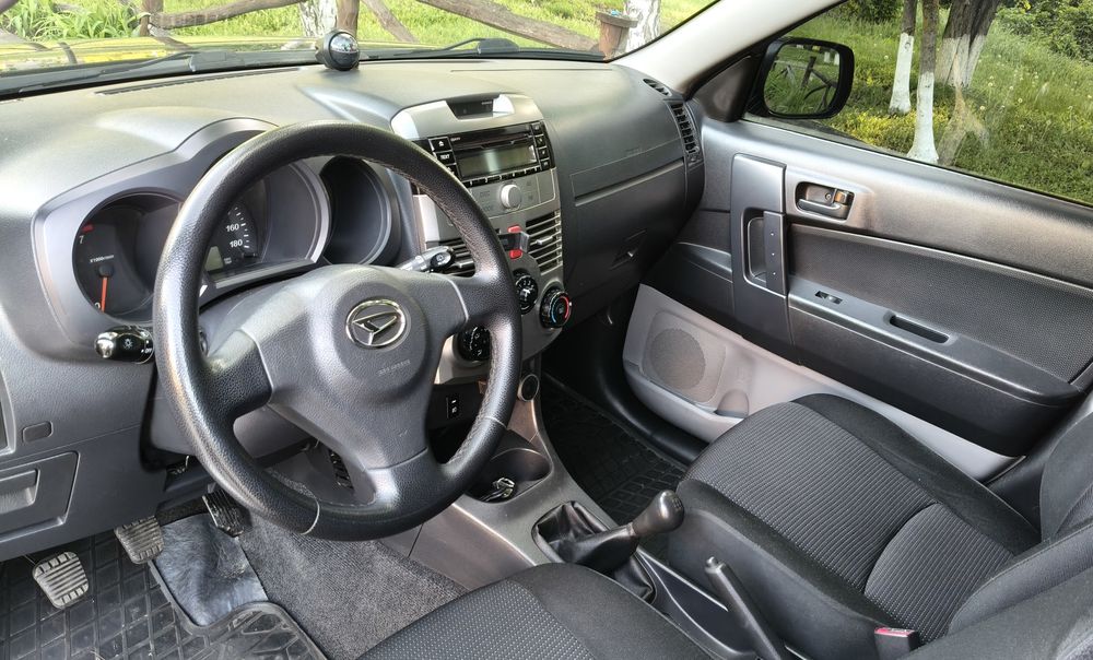 Daihatsu Terios (Toyota Rush)